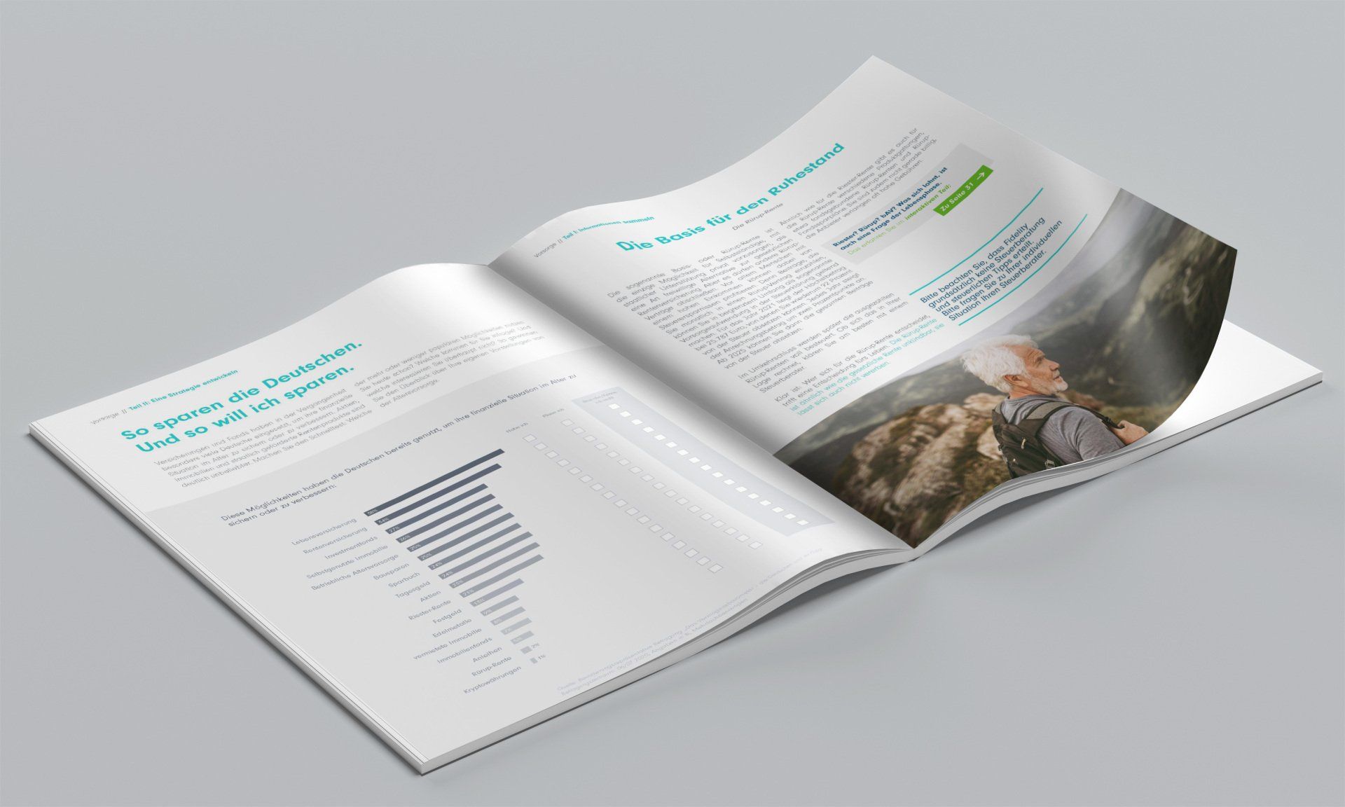 Bild Workbook Vorsorge Fidelity