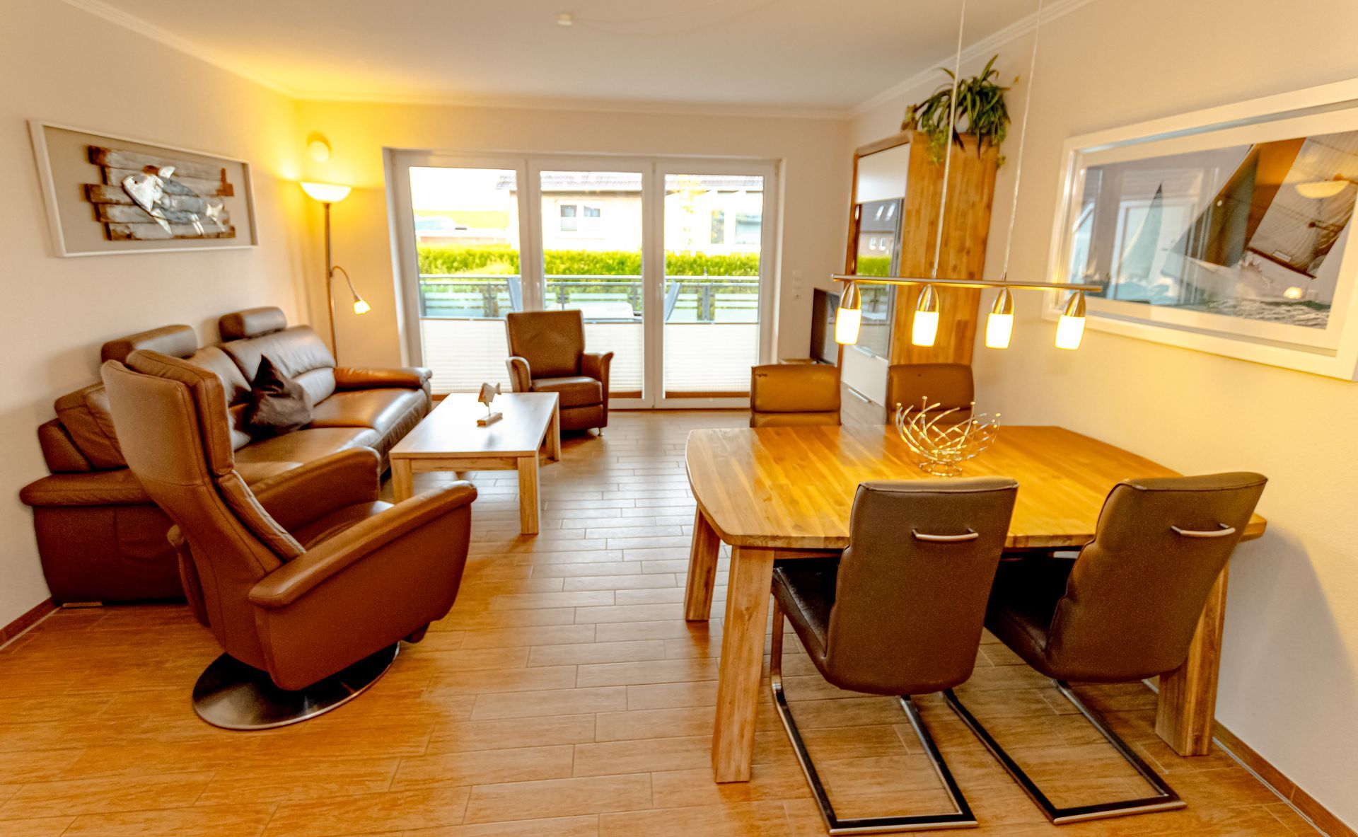 Urlaub buchen bei der MEER UND STRAND Ferienhausagentur und Ferientouristik Bensersiel in Ostfriesland