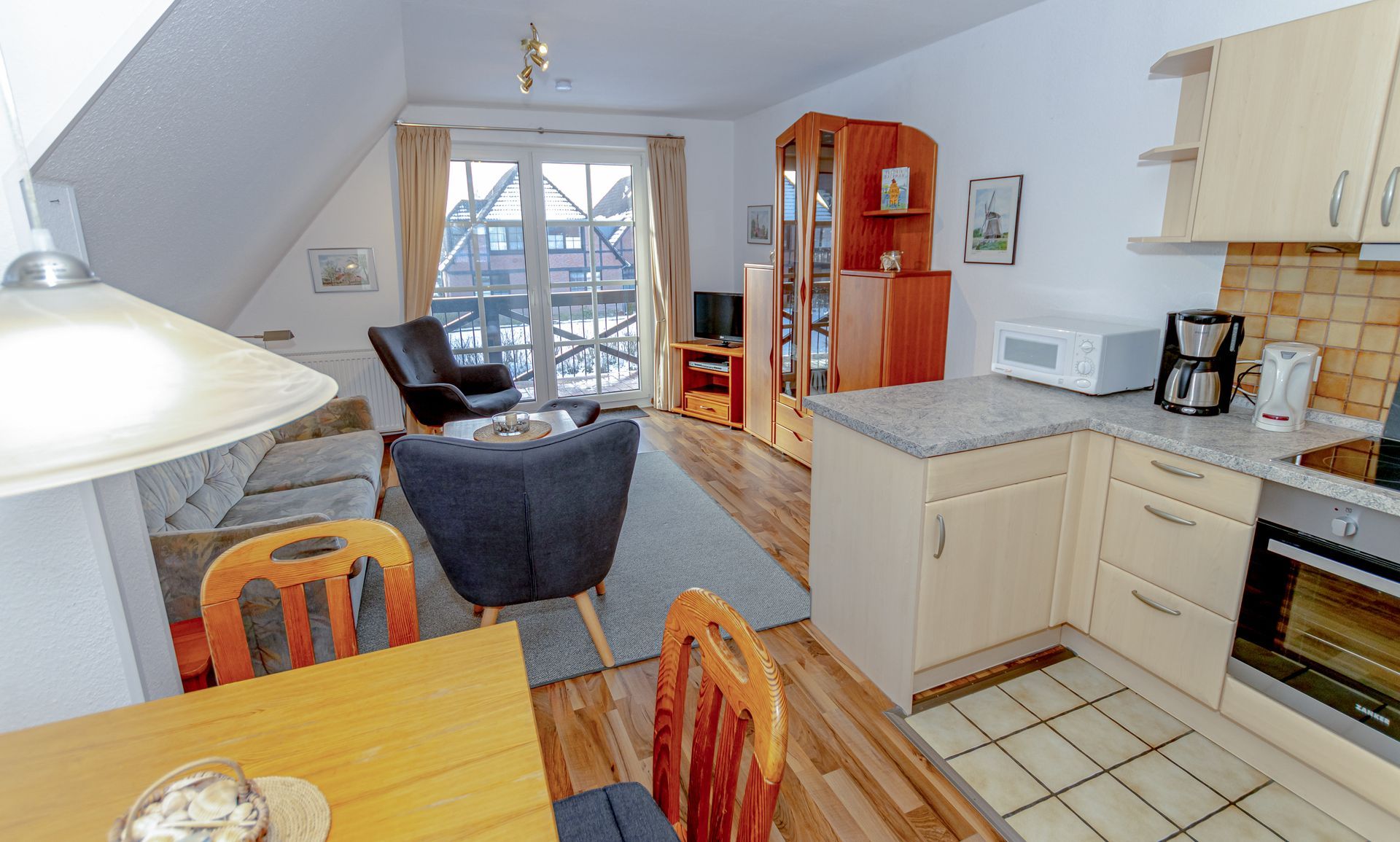 Urlaub buchen bei der MEER UND STRAND Ferienhausagentur  und Ferientouristik Bensersiel in Ostfriesland