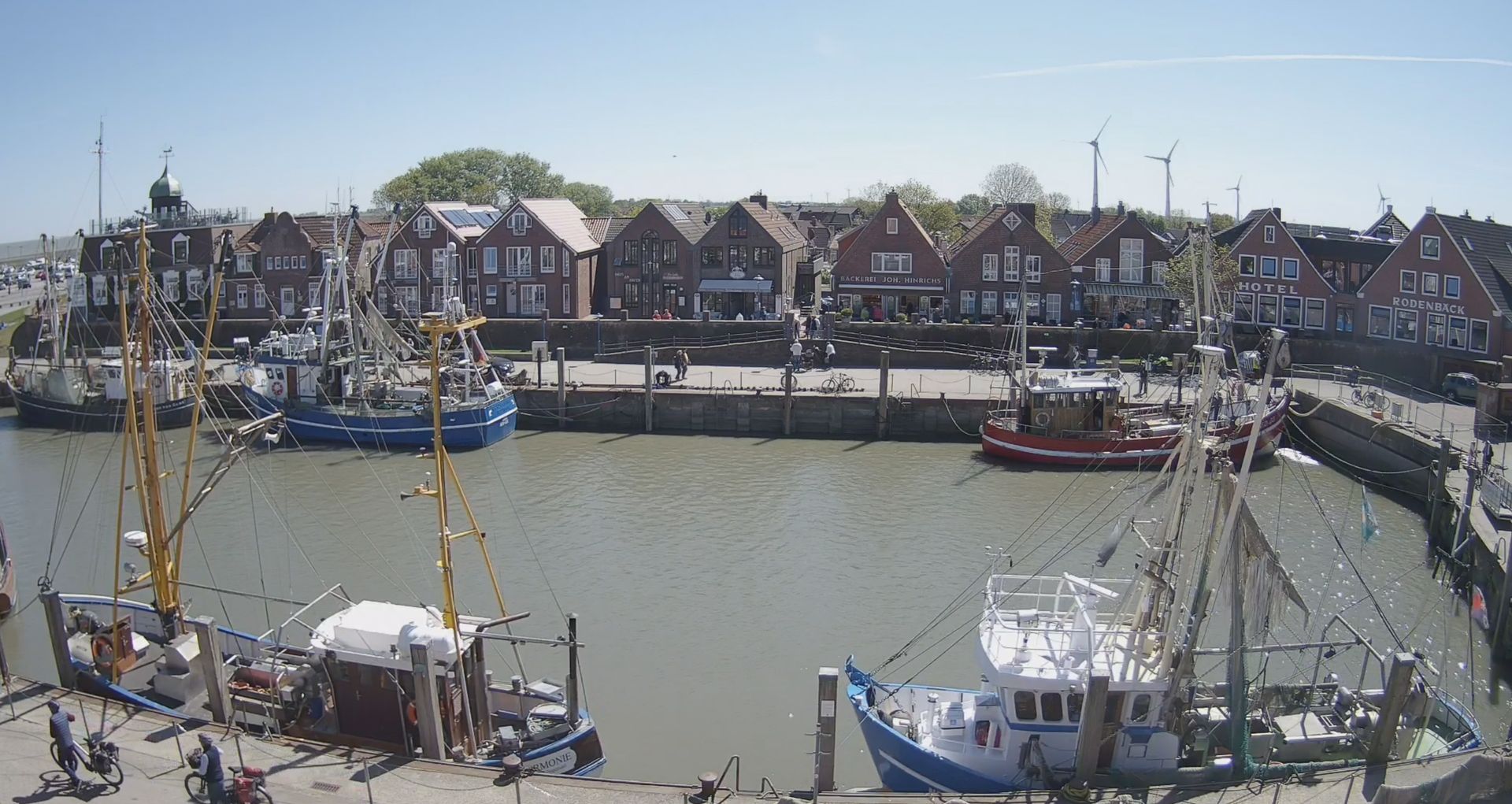 Urlaub buchen bei der MEER UND STRAND Ferienhausagentur Bensersiel in Ostfriesland