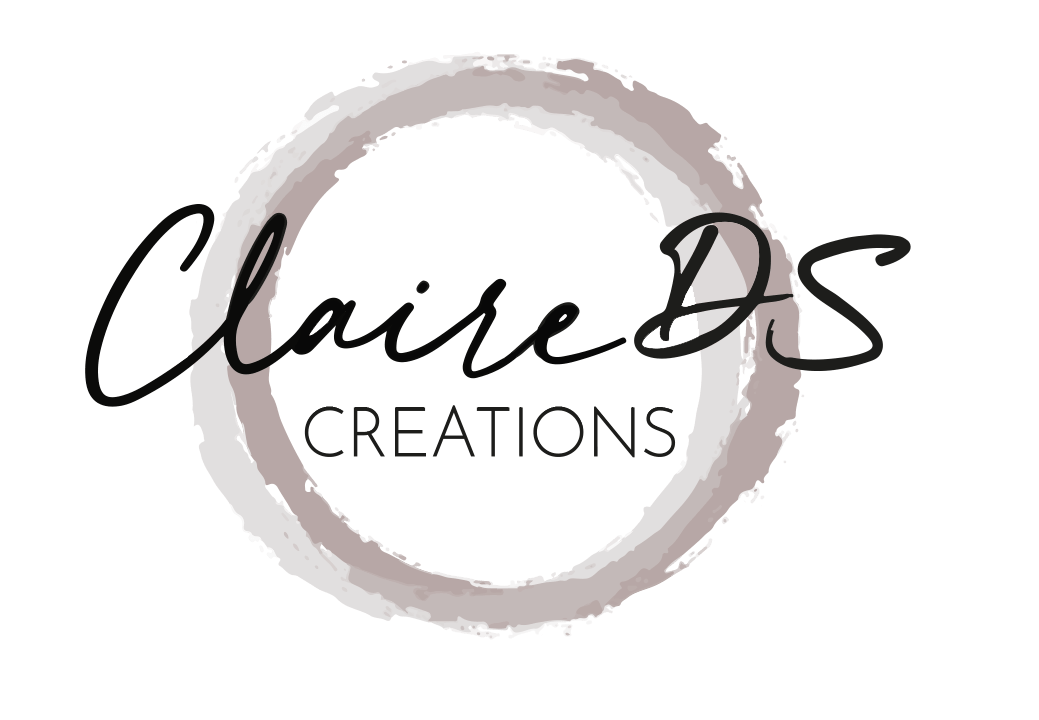logo Claire DS CREATIONS