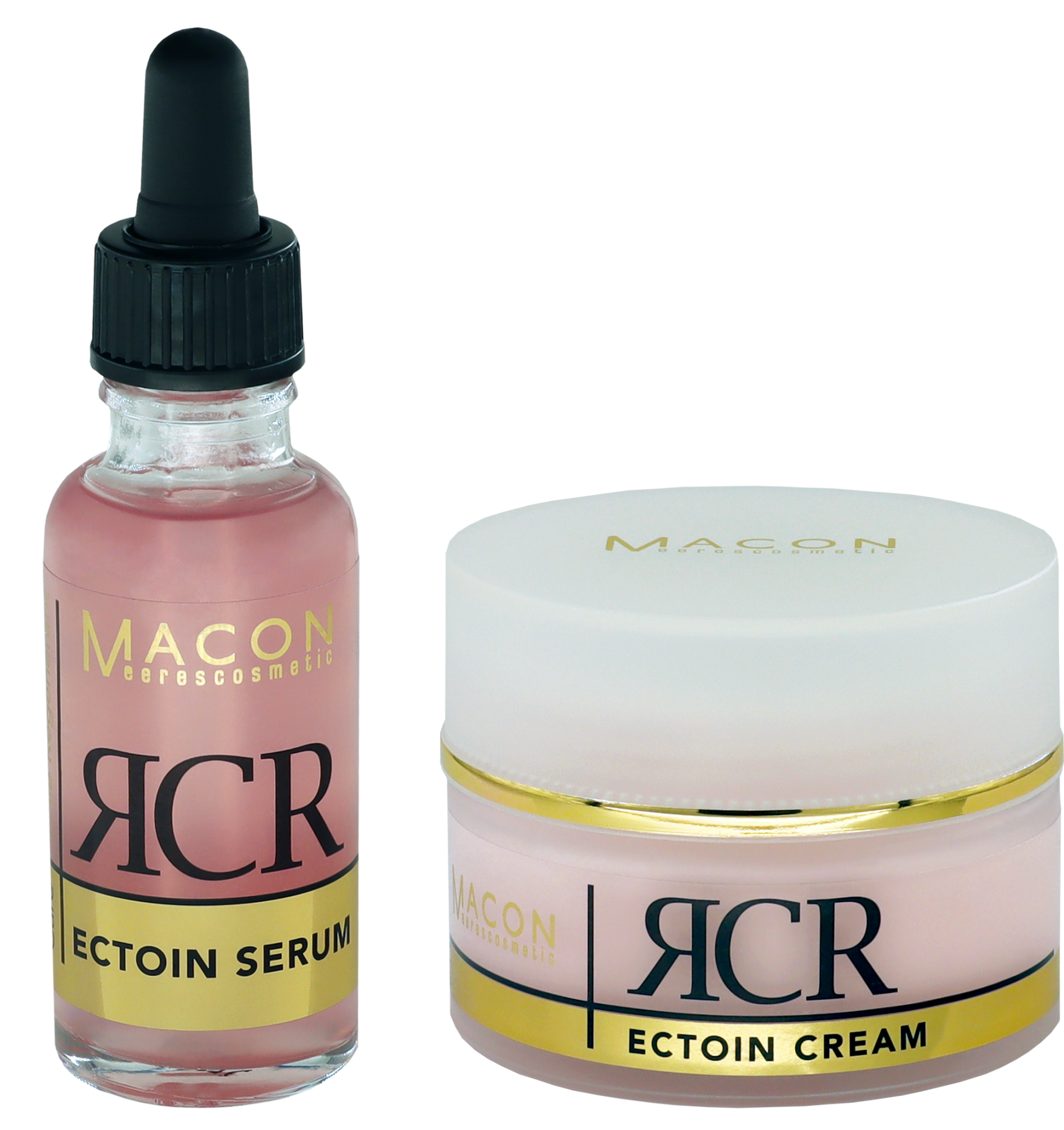 MACON Ectoin Creme & Ectoin Serum