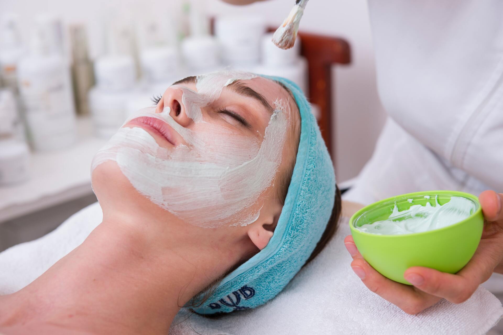 Klassische Kosmetik Klassische Kosmetikbehandlungen