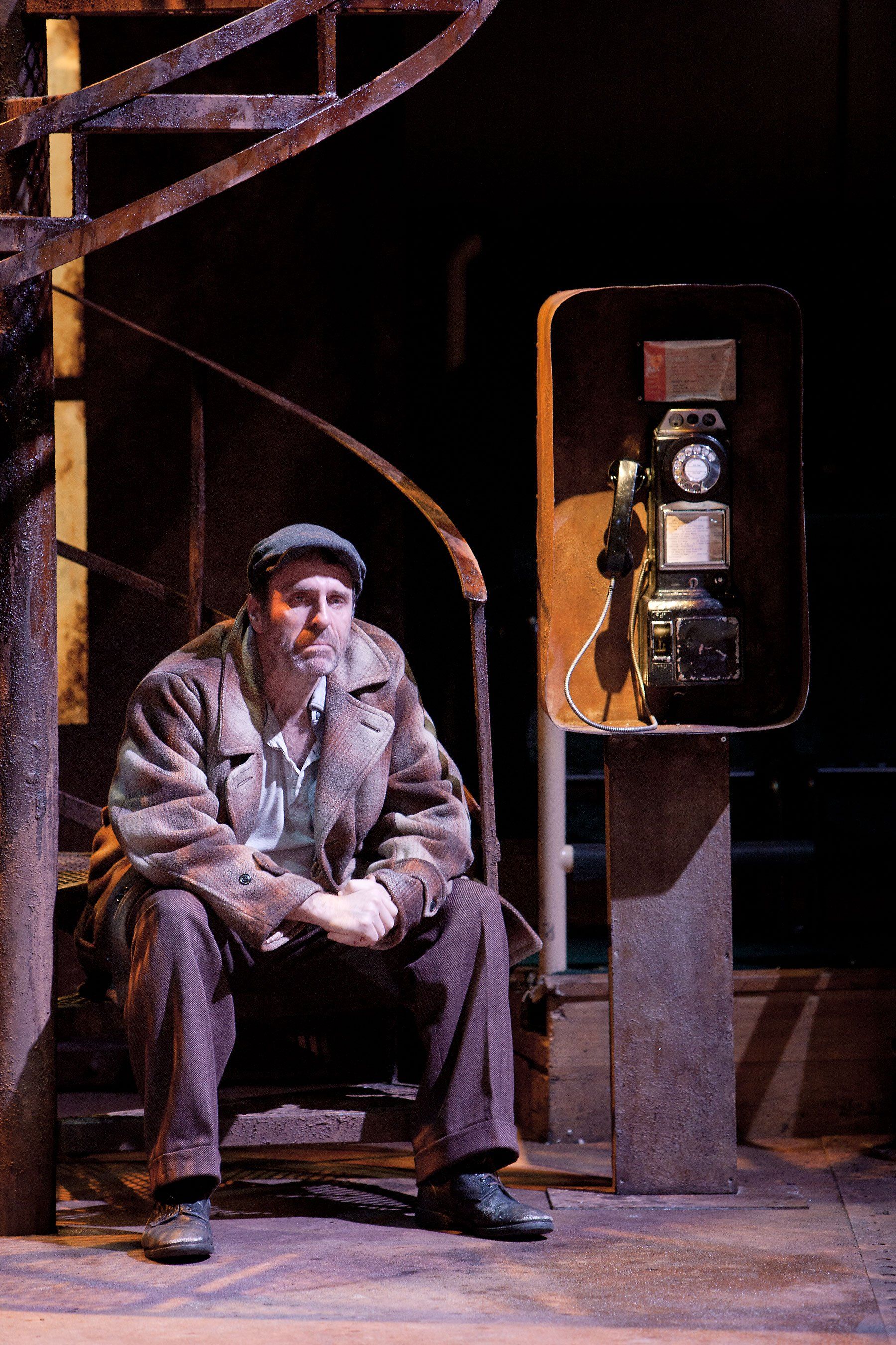 All my sons - Royal Exchange Theatre