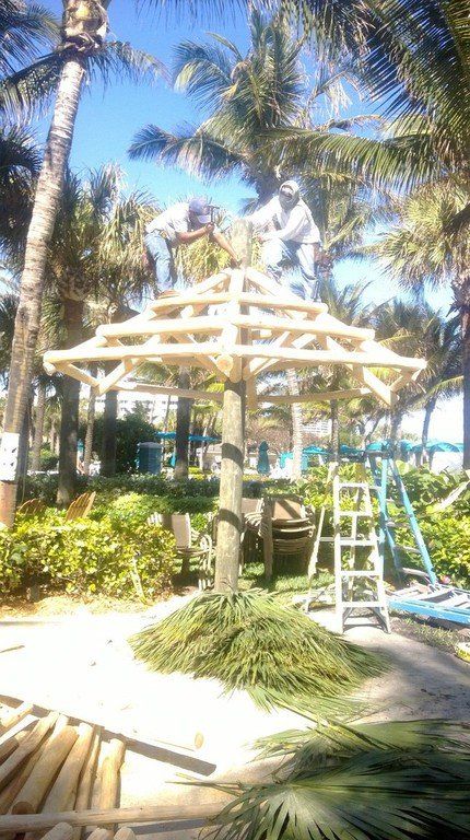 Marriott-Ocean-Pointe-Tiki-Hut