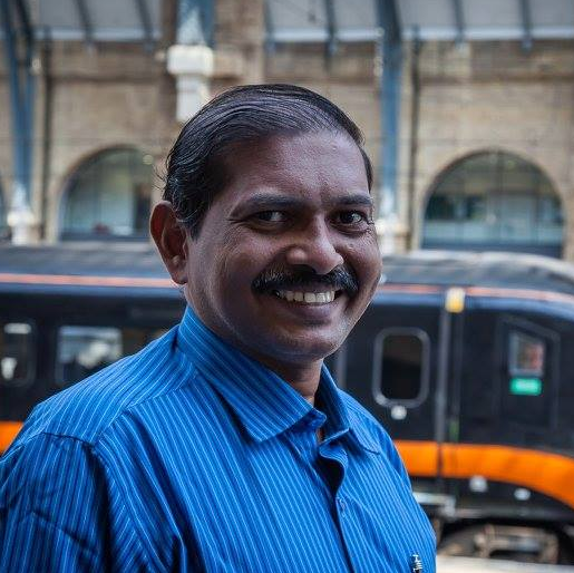 Mr. Arulraj S. RailHope Administration for North America Asia, Mr. Arulraj S.