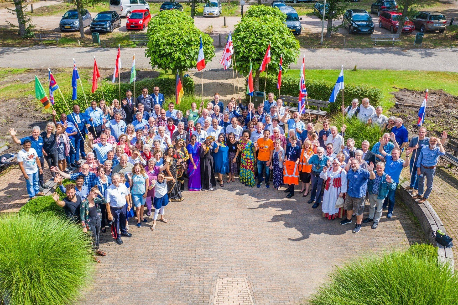 RailHope International meeting in the Netherlands