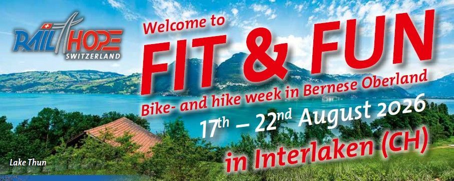 Fit and fun week