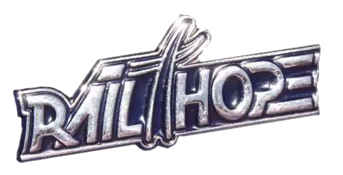 RailHope Pin Badge Pin Badge