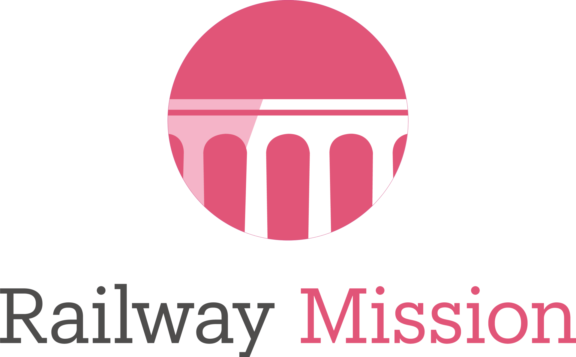 Railway Mission UK  Logo