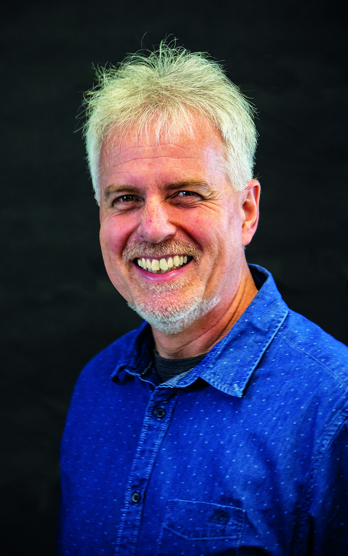 RailHope President Ueli Berger RailHope President Ueli Berger