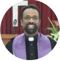 RailHope Representative for indonesia Yoseph Kumar