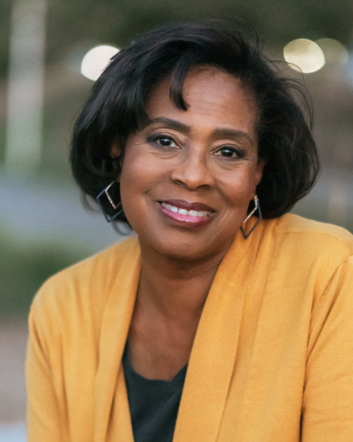 Headshot of Juanda Marshall