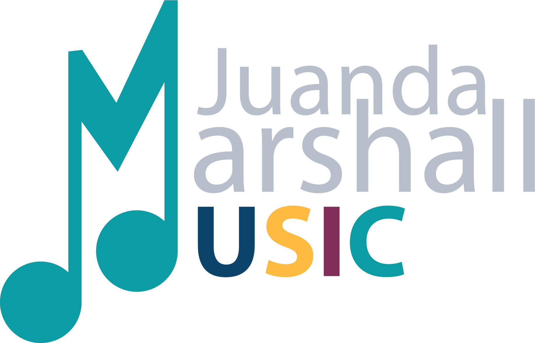 Juanda Marshall Music Logo Juanda Marshall music Logo with