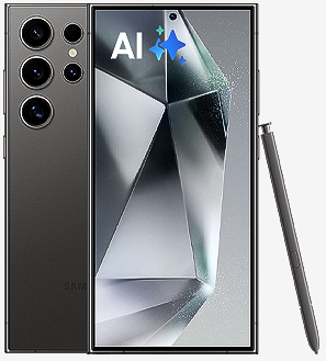 Samsung Galaxy S24 Ultra inklusive Samsung Watch