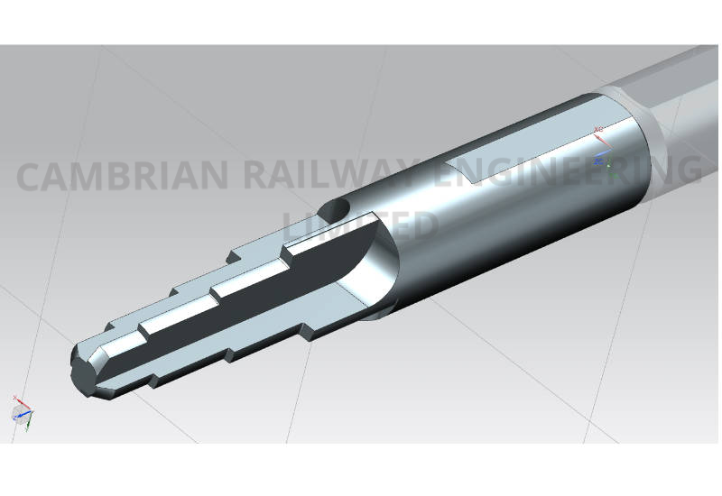 cutting tools model