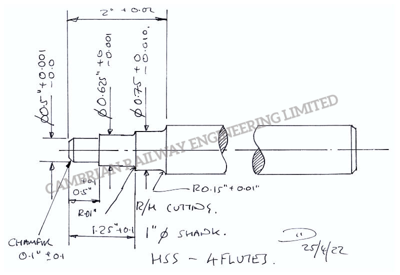 cutting tool combination rema