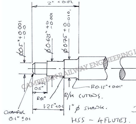 Cutting tool, Design, Consultation, Engineering, 3D Cad,