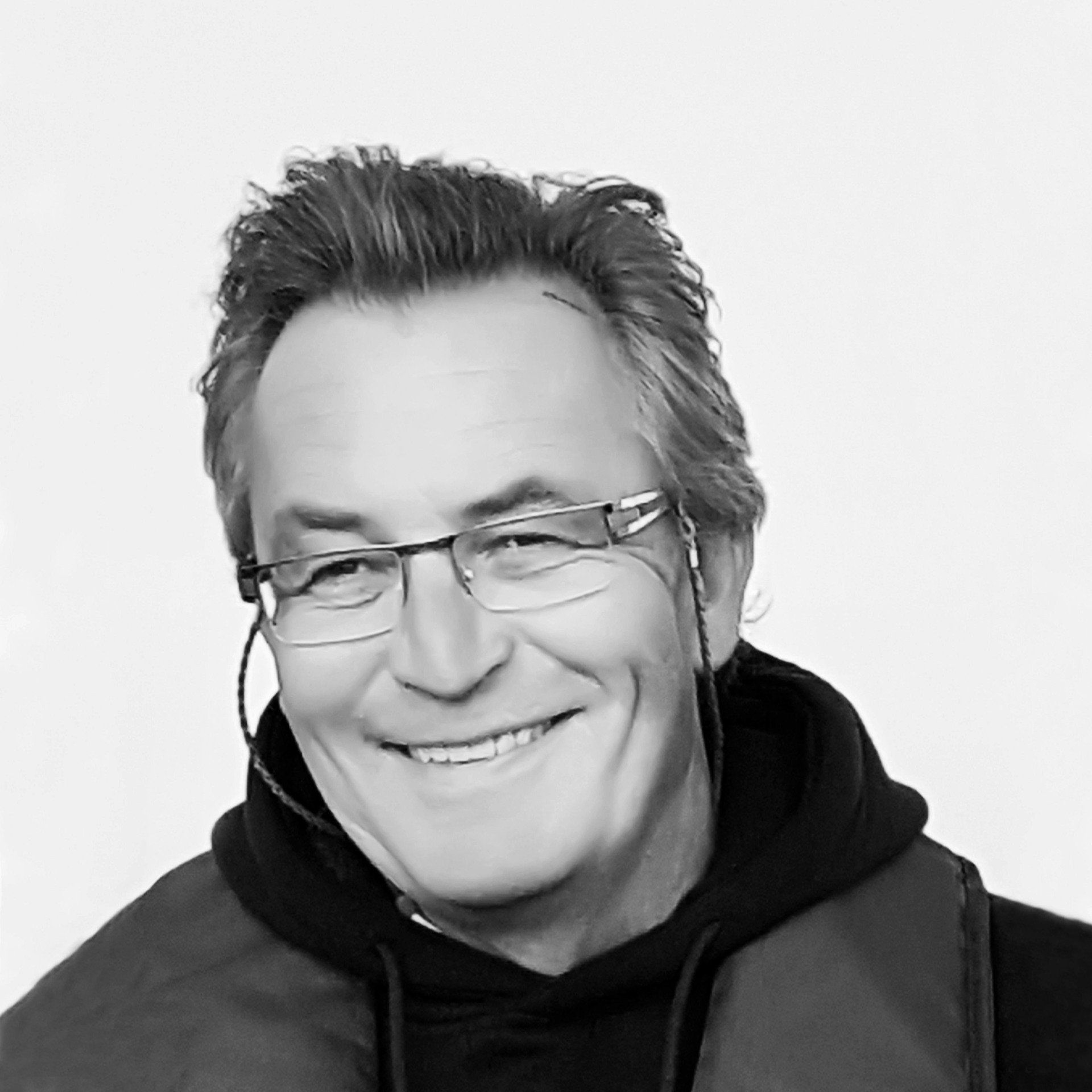 Foto des Theologischen Referenten