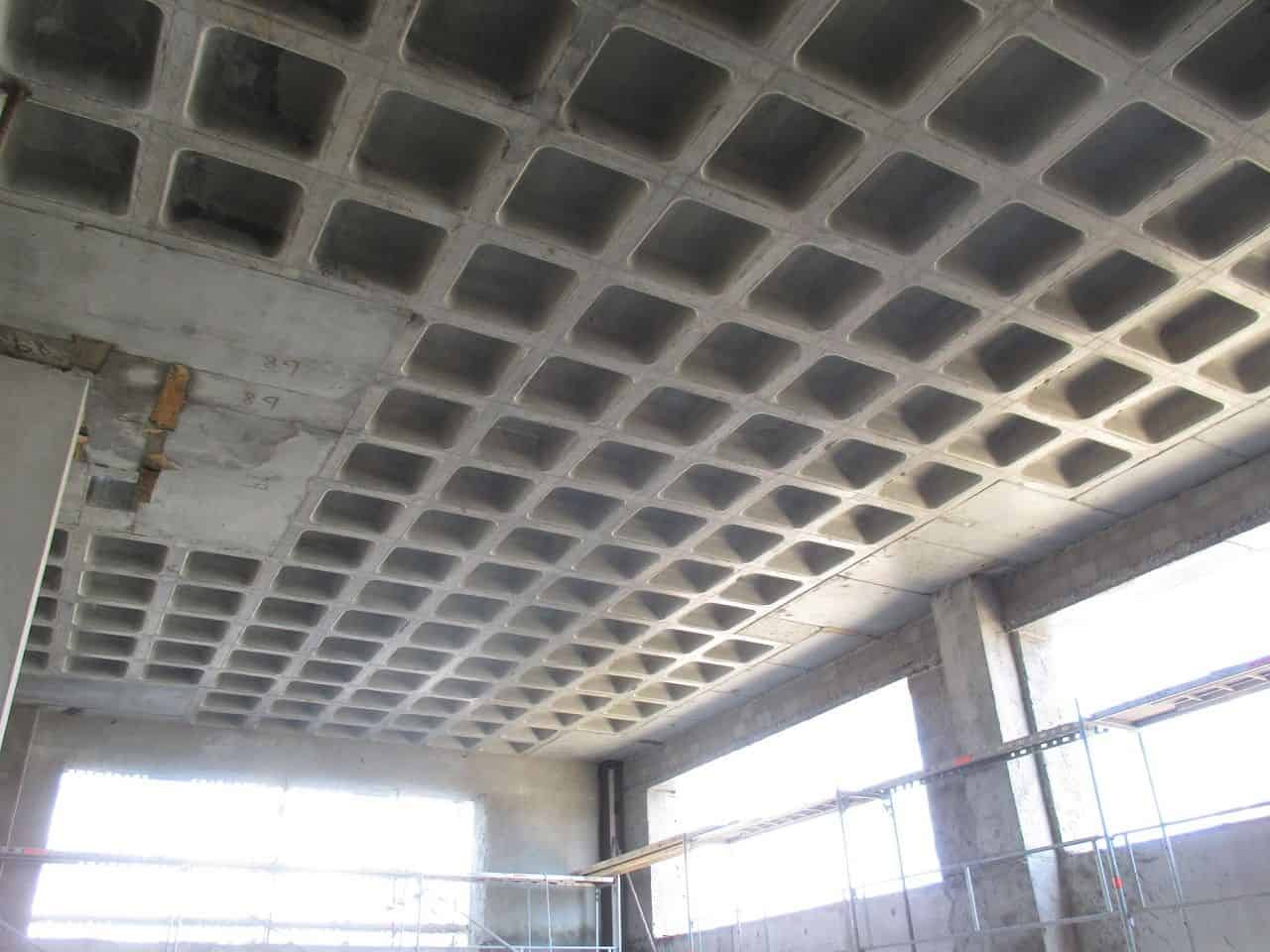 ¿Qué son las Losas Nervadas?