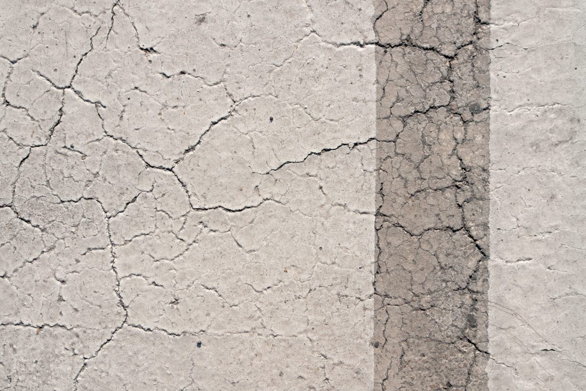 Grietas en concreto por clima frío: ¿Qué puede hacer?