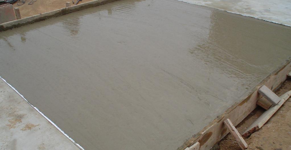 Que es la retracción por fraguado