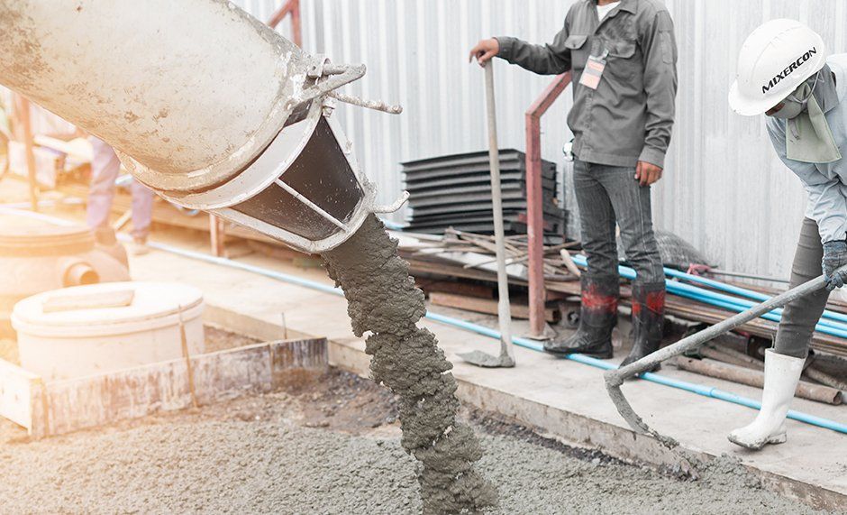 Costo beneficio vaciado de concreto premezclado contra concreto convencional
