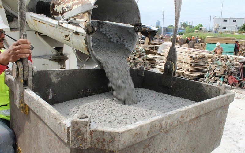 Resistencia mecánica y a la compresión del concreto