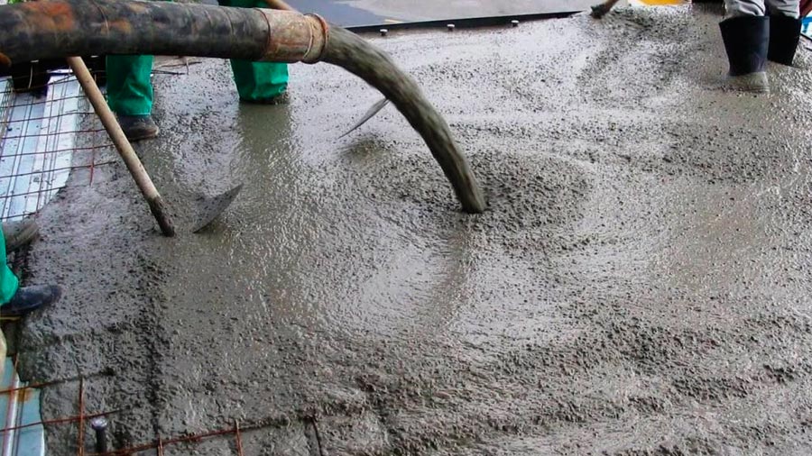 ¿Por qué deben utilizar concreto premezclado?