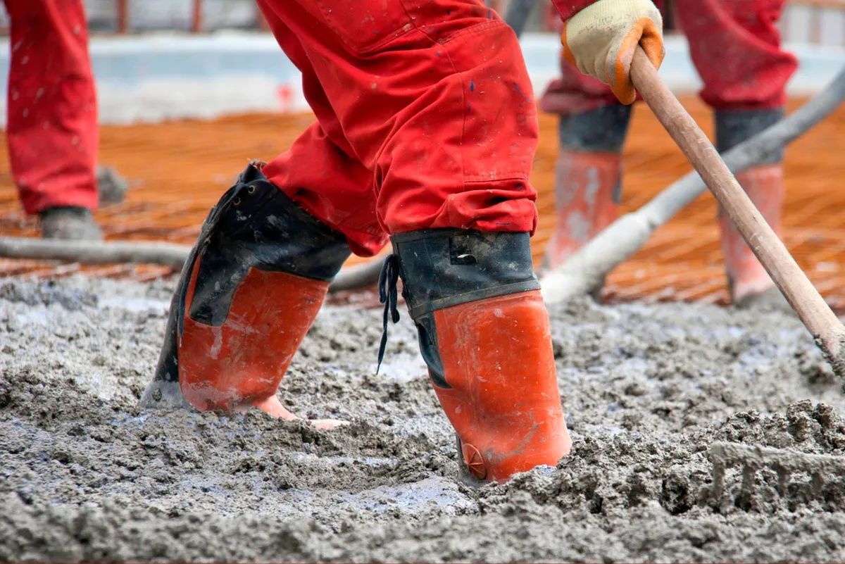 Compactación de Concreto Premezclado