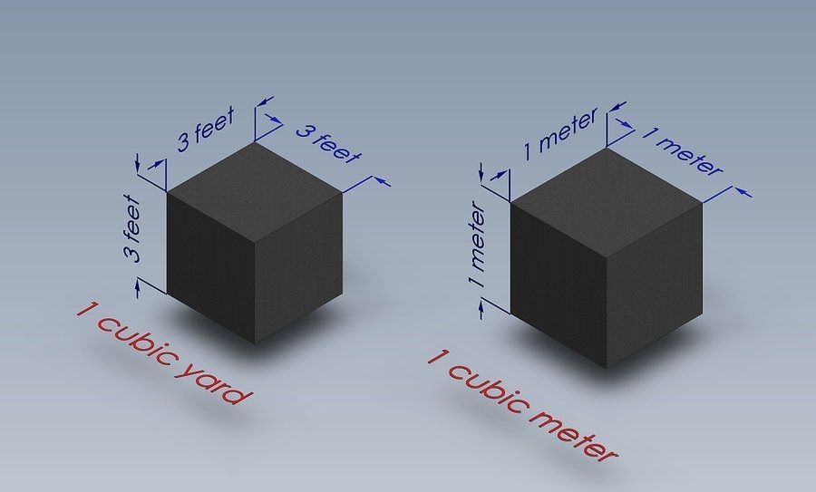 ¿Qué hacer cuando el volumen de concreto se calculo mal?