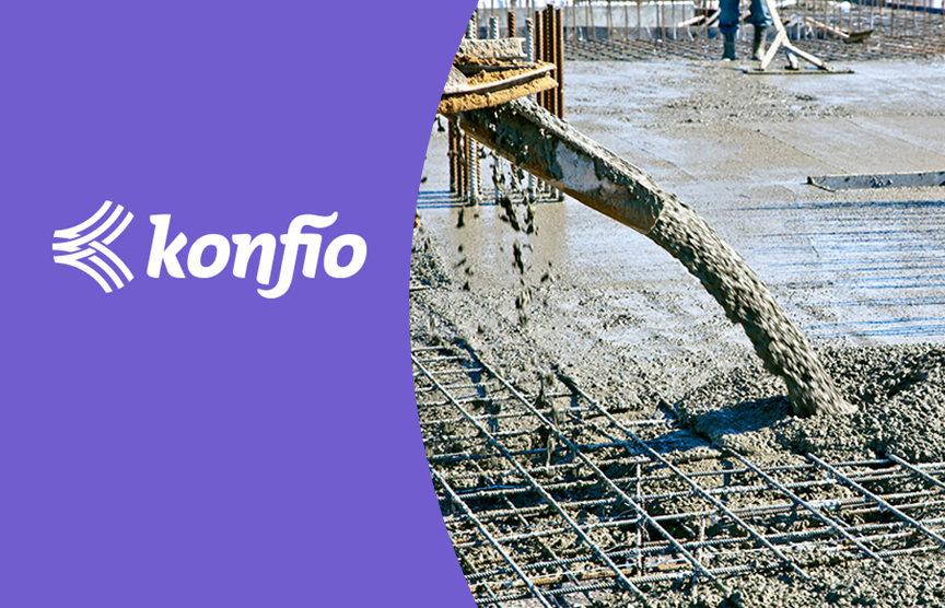 Crédito empresarial Konfío para Concreto Premezclado en Monterrey