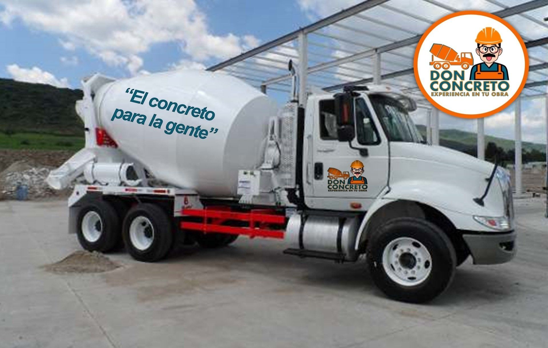 Ventajas del concreto premezclado