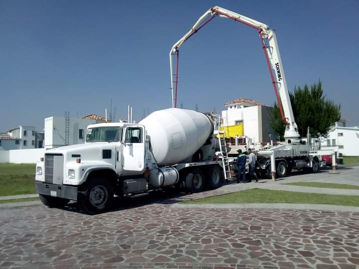 Los 5 Pro´s del concreto premezclado