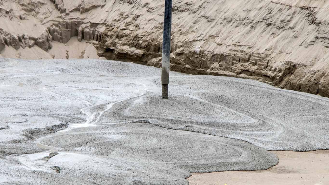 ¿Qué es Concreto fluido?