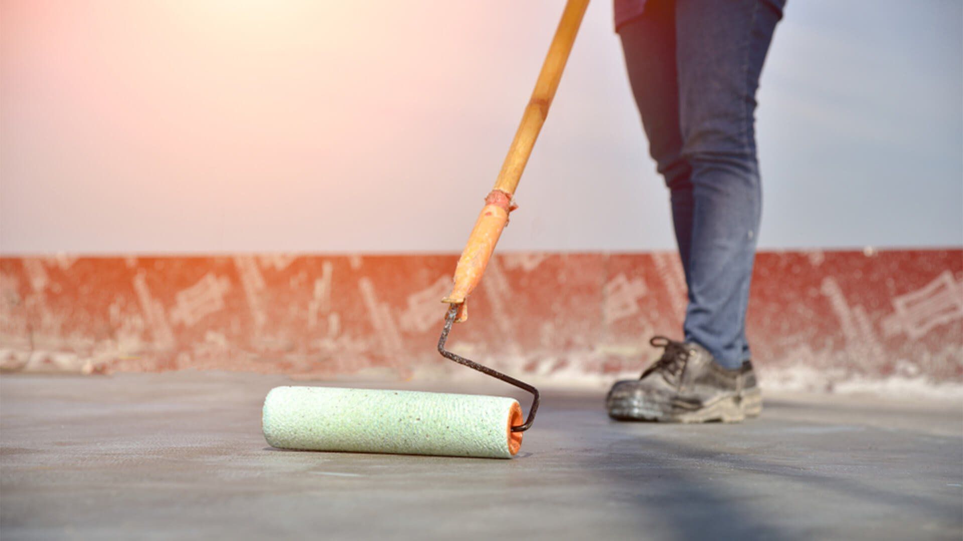 Consejos para el curado del concreto con materiales selladores