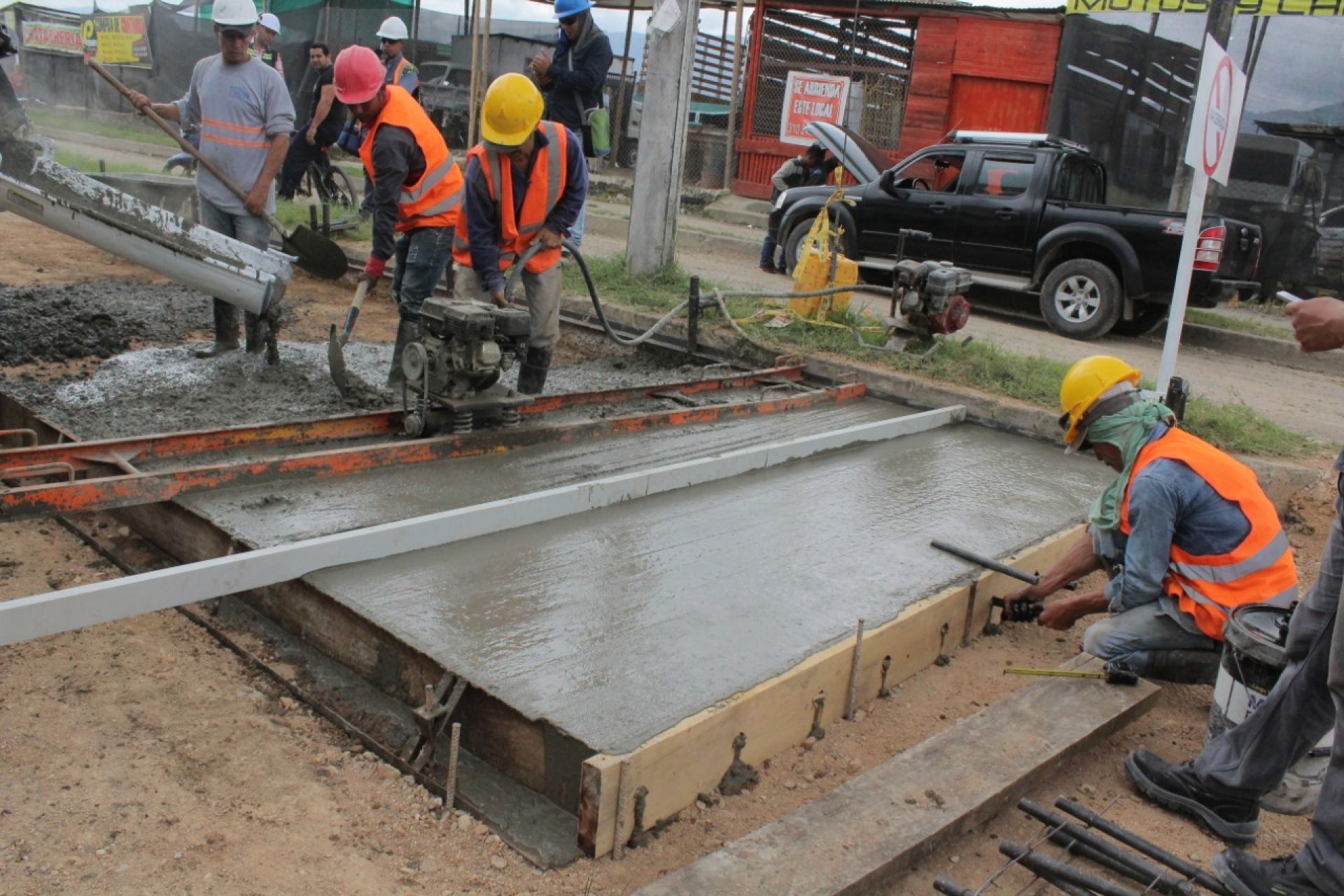 ¿Qué tipo de concreto elegir según el proceso de fundición?