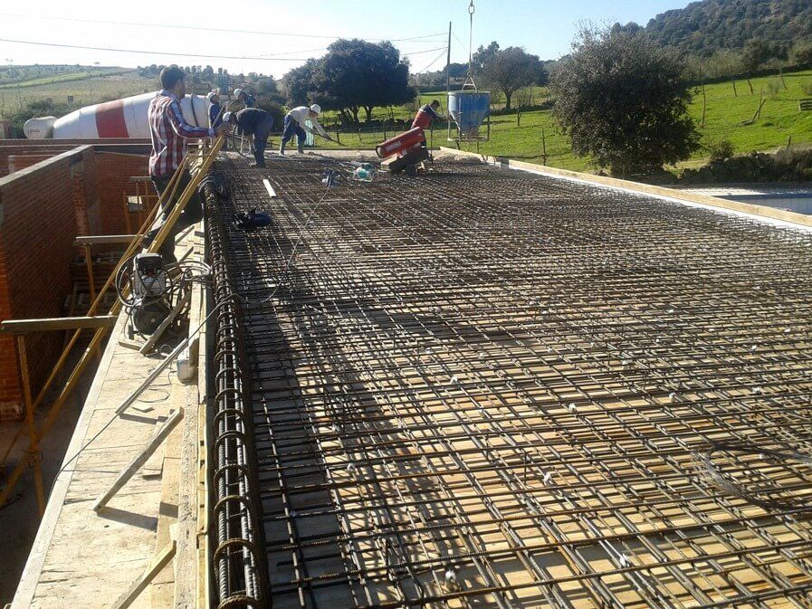 Características de las losas de azotea