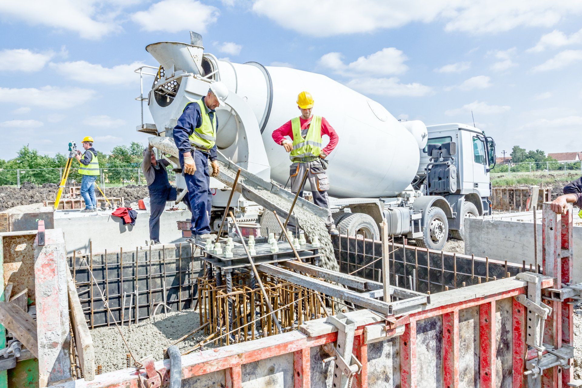 CONCRETO EN APODACA