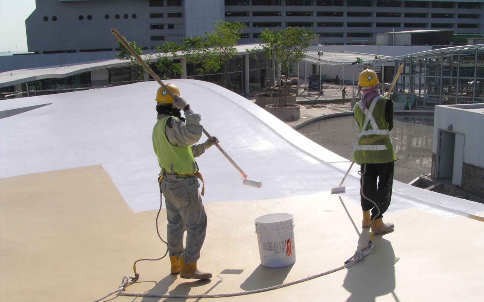 LA IMPORTANCIA DE LA IMPERMEABILIZACIÓN DEL LADO CIEGO