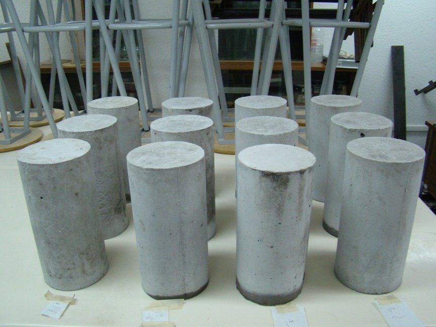 Qué es un laboratorio de concreto