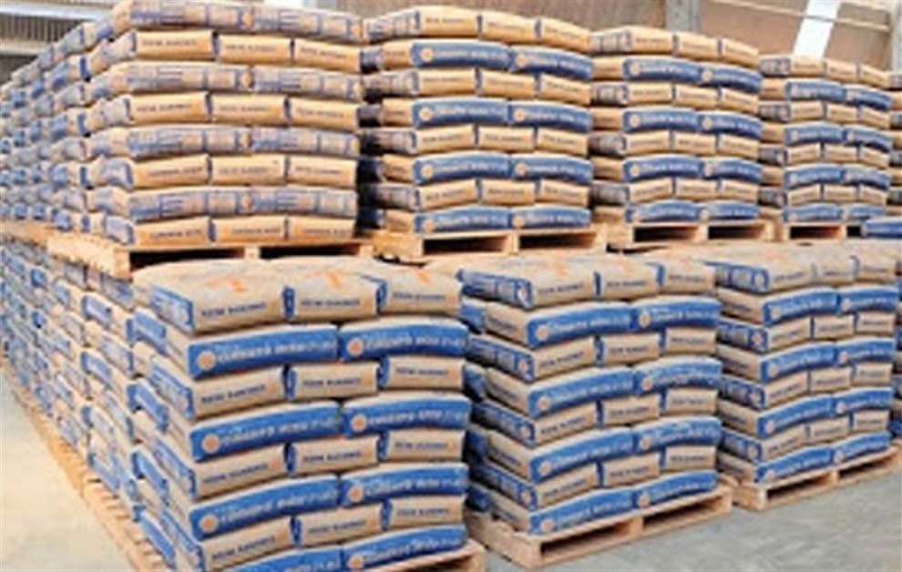 Consejos para el almacenamiento y conservación del cemento