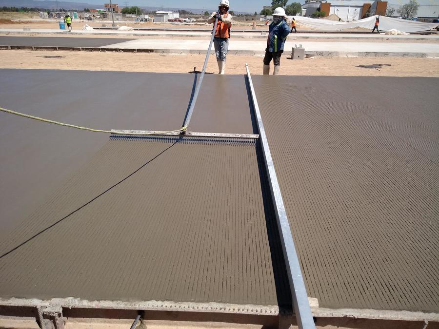 ¿QUE ES CONCRETO HIDRAULICO?