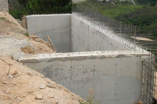 ¿Que son los muros de concreto Armado?
