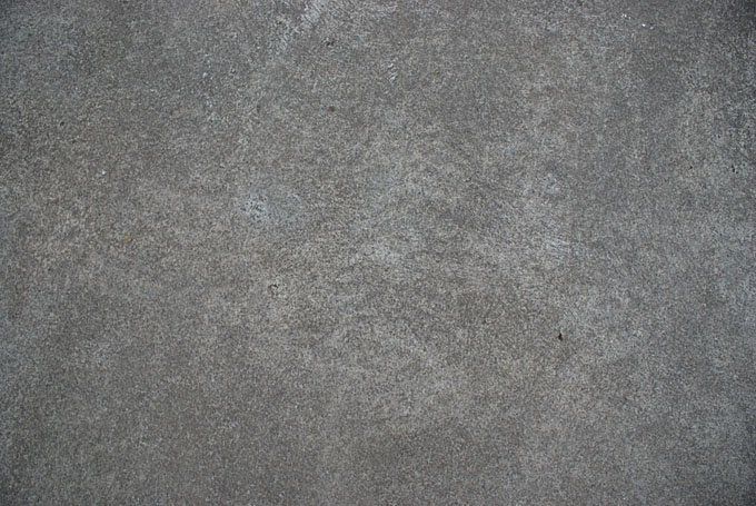 ¿Existe un concreto que se regenero solo?