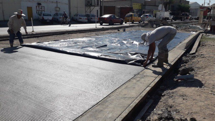 ¿Qué son los concretos MR?