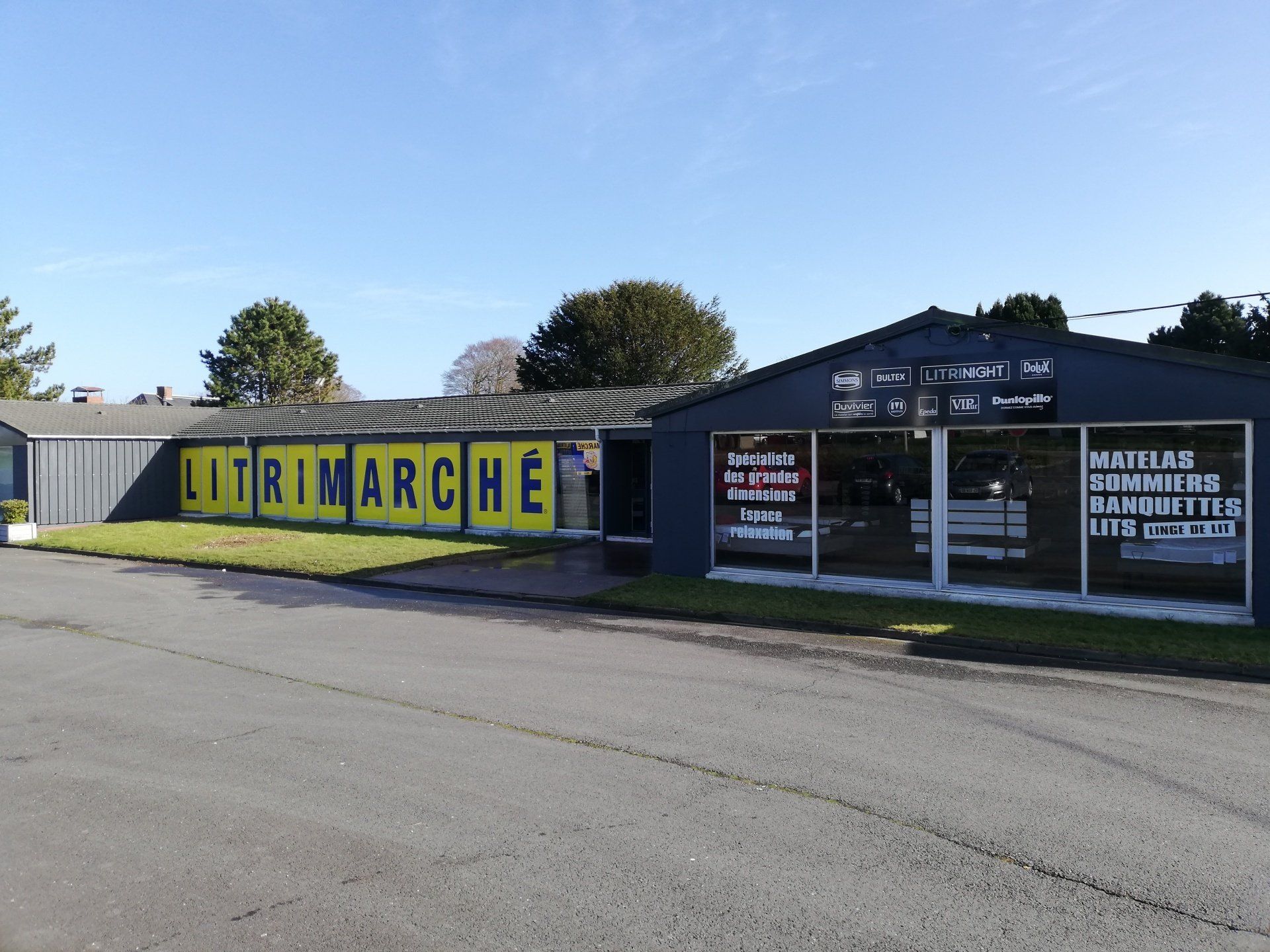 Franchisés Litrimarché France