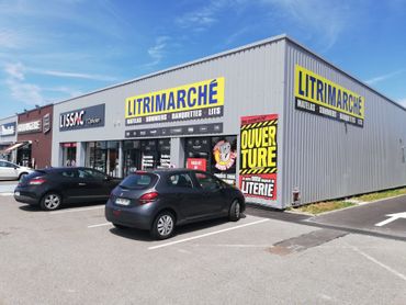Magasin Litrimarché