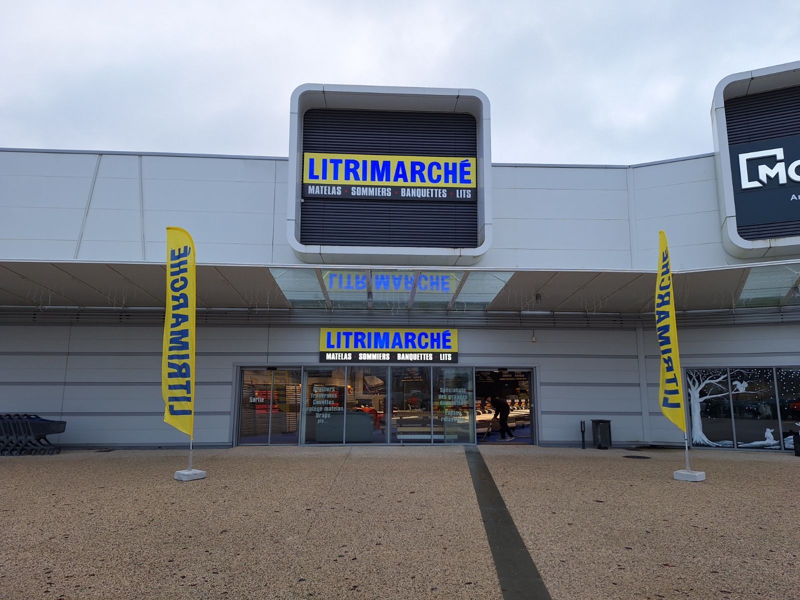 Magasin Litrimarché