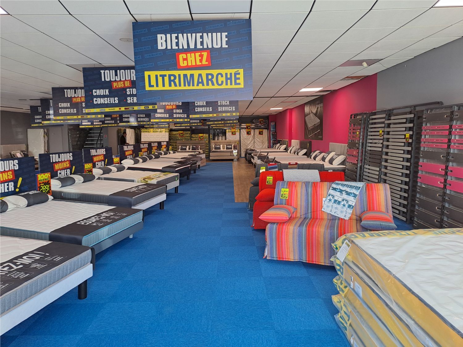 Franchisés Litrimarché France